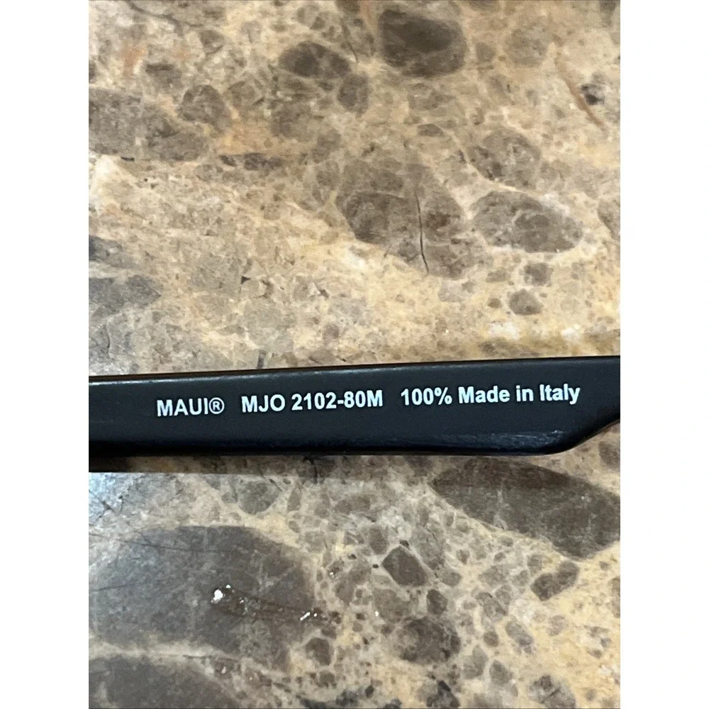 Maui Jim MJO‎ 2102-80M Eyeglasses Glasses Matte Wood Grain 49-22-140